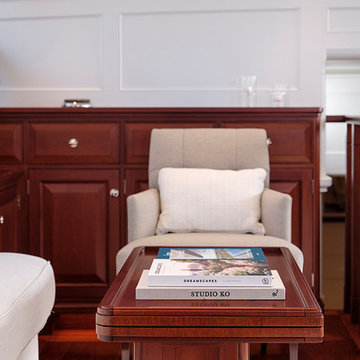 Sailing Yacht Aquarius