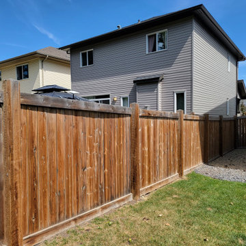 Premium Fence & Deck Staining – Dulux WoodPride Hybrid Solid Stain