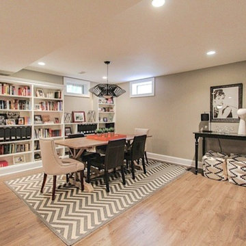 Basement Remodeling