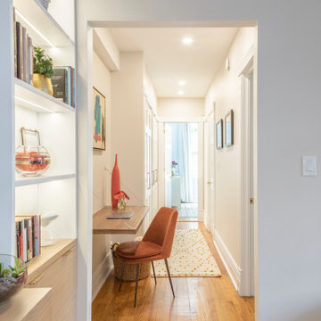 Murray Hill Residence - Hallway