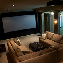 Entertainment area