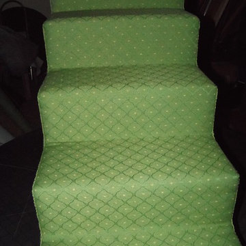 CUSTOMER PET STEPS