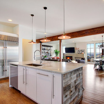 Queen Anne Residence