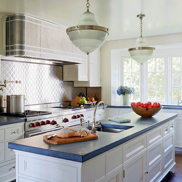 New Cannan- Kitchen