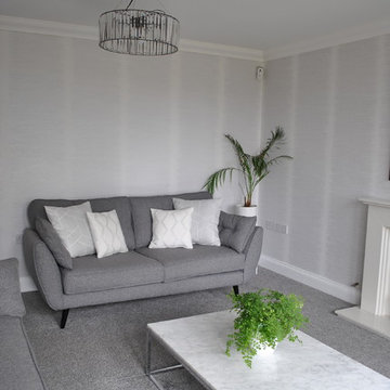 Luton Living Room Makeover