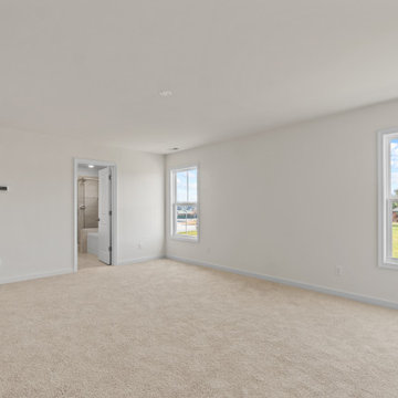The Corbin - Primary Bedroom