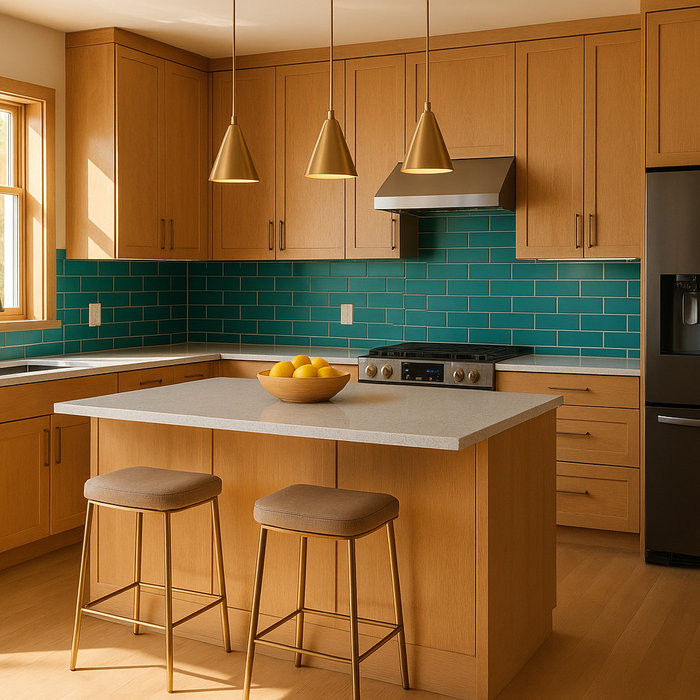 kitchen remodel inspiration 2025