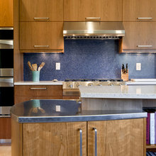 cave kitchen