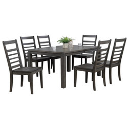 Transitional Dining Sets by VirVentures