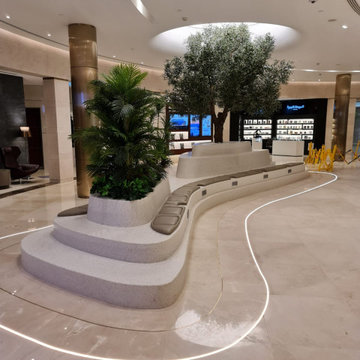 KAIA RIyadh International Airport first class lounge