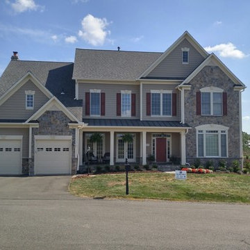Landmark Pro Architectural Color: Georgetown Grey
