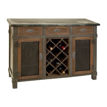 bar storage