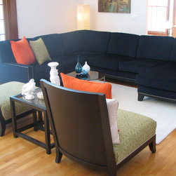 Custom Sectionals - Sofas And Sectionals