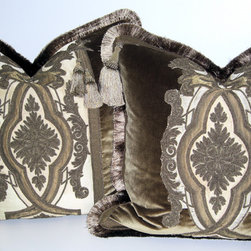 Bedding and Pillows - Window Treatments