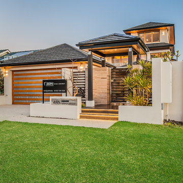 Zen Building Prototype Home