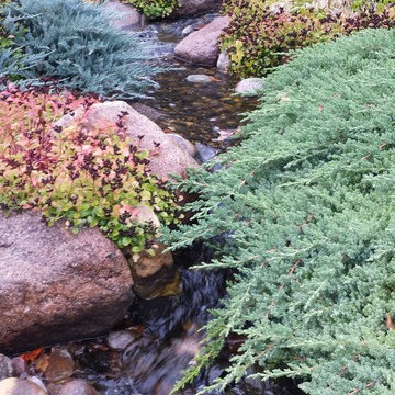 Pondless Waterfall