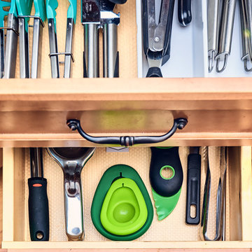 Kitchen drawer - Organization