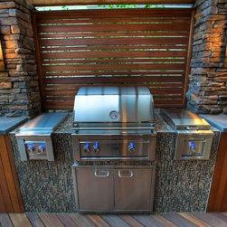Kayu Fencing - Home Fencing And Gates