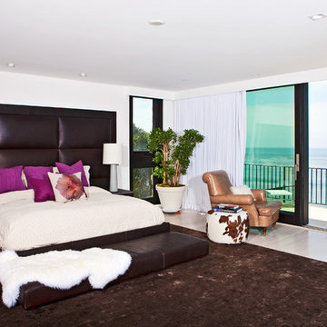 Contemporary Bedroom