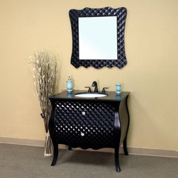 Bellaterra Home Bathroom Vanities - Bathroom Vanities And Sink Consoles