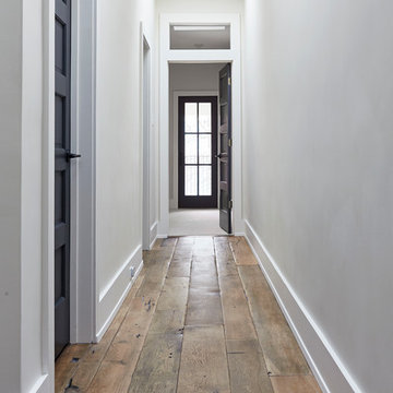 Upstairs Hall