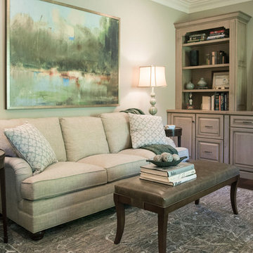 2018 | Fisherville Living Room