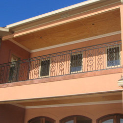 Balconies - Pergolas