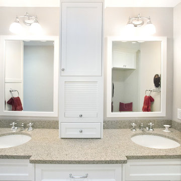 Eden Prairie Master Bathroom