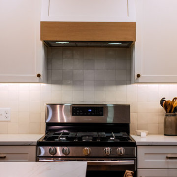 White Oak Warmth