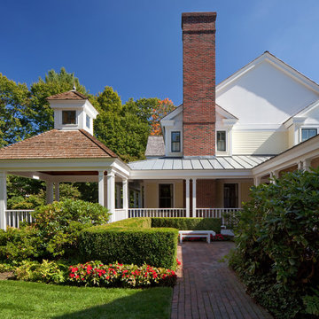 Wayland residence