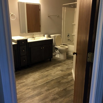 Wheeling Renters Remodel