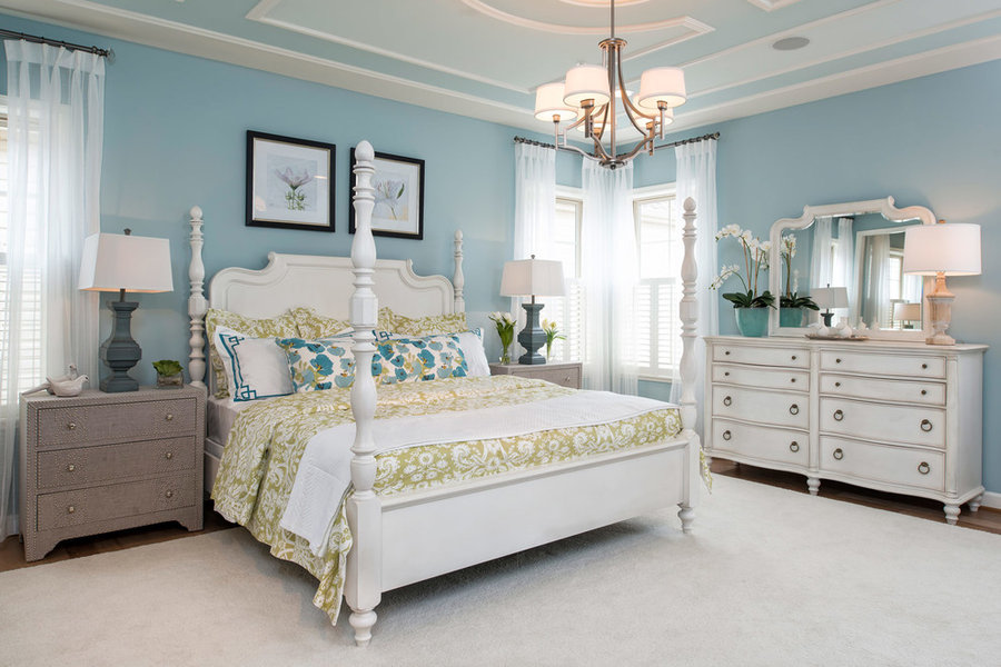 Cabin Branch Chicago Model Home, Maryland