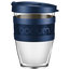 Bodum Joycup Travel Mug, 300 ml., Petrol Blue