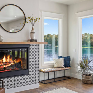 Texas Hill Country Lakehouse