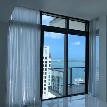 Reach Brickell Miami Pent House