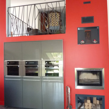 Rénovation d'une maison annecienne