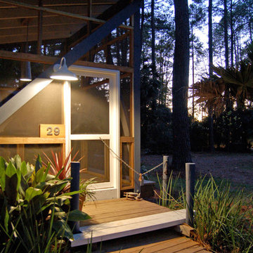 Fording Island Outdoor Spaces