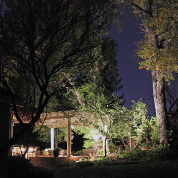 Fort Collins outdoor kitchen