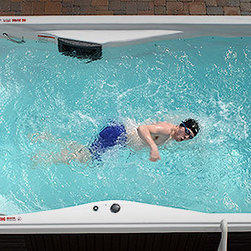Swim Spas - Products