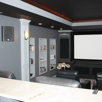 Optimum Home Entertainment Systems