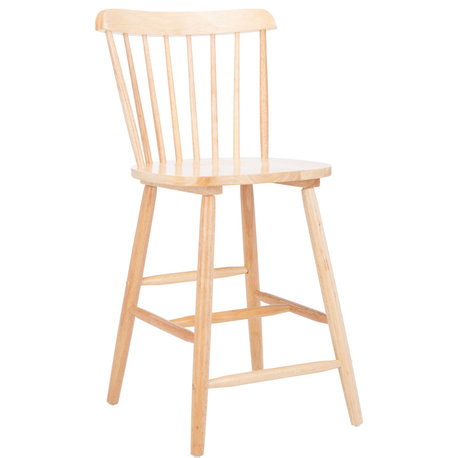 Galena Counter Stool, Set of 2, Natural