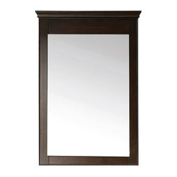 Avanity WINDSOR 24 In. Mirror WINDSOR-M24-WA - Wall Mirrors