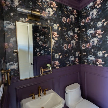 Moraga Powder Room