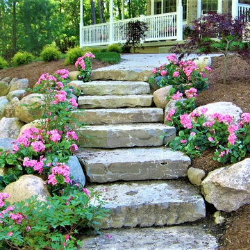 Walkways & Steps