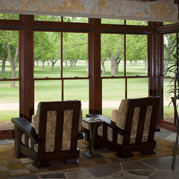 Quantum Windows & Doors | Webber|Hanzlik Architects - Windows
