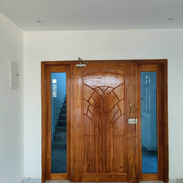 Indian Entryway Design Ideas, Inspiration & Images - July 2023 | Houzz IN