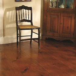 Eastern White Pine Shots - Hardwood Flooring