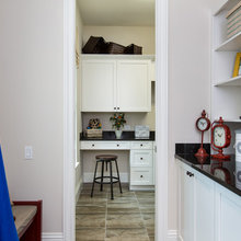 The model home