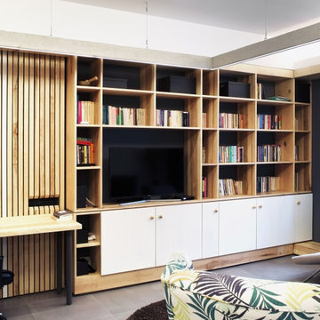 Psychologist's office - Interior Design