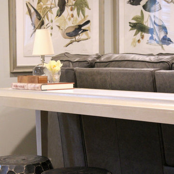 Hilltop Basement Remodel